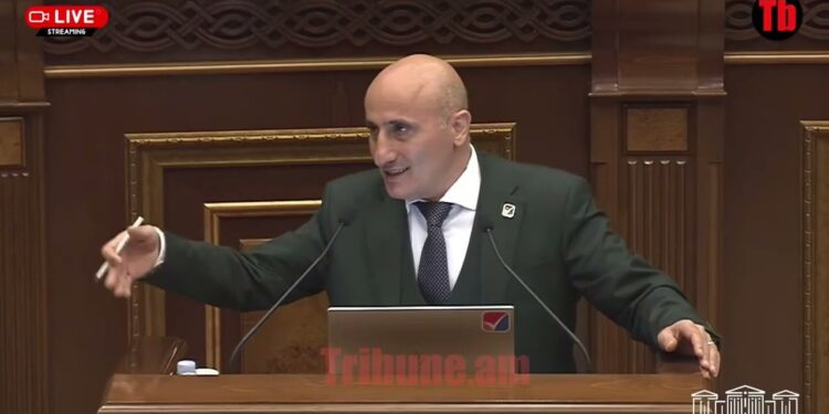 Ընտրական օրենսգրքում բաց կա․ տնային կալանքում թեկնածուն ո՞նց շփվի իր ընտրողի հետ