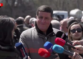 Մեր ցուցակում կա նախկինում ՔՊ-ին վստահած և դուրս եկած մարդ, Կարապետյանը միասնության կողմնակից է