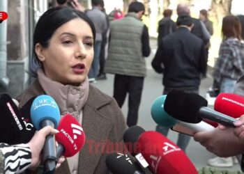 Փաշինյանը փորձում է կանանց միջոցով պայքարել, սա ուղիղ քաղաքական հետապնդում է