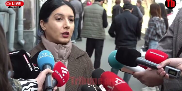 Փաշինյանը փորձում է կանանց միջոցով պայքարել, սա ուղիղ քաղաքական հետապնդում է