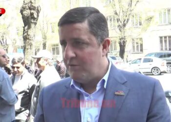 Թիկունքից են փորձում հարվածել, բայց մենք ուժեղ ենք. Ղազինյան