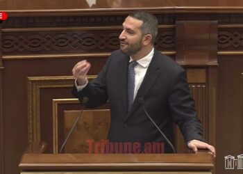 Սա գրողի ձեռքը կկտրենք քաղաքականապես, դուք թմրամոլ եք, ընտրակաշառամոլ եք. Ռուբինյան