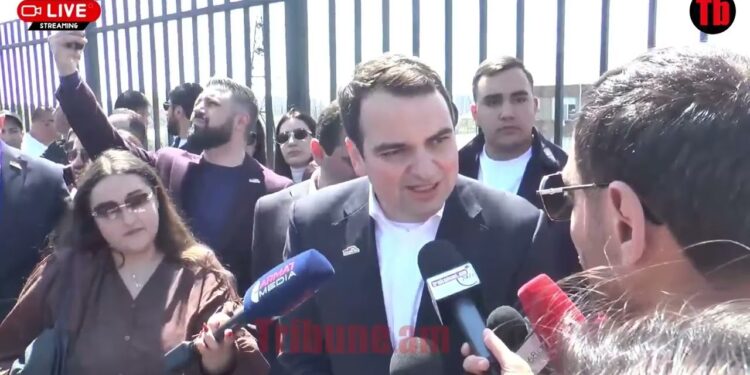 Ամեն օր մեզ զանգում, օգնություն են խնդրում,որ մեկը ասի կմտածեմ ու գլխին բան սարքեն. Նարեկ Կարապետյան