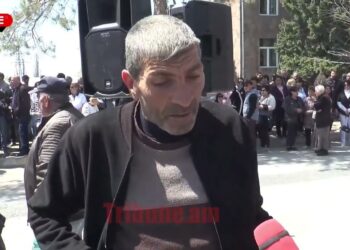 Բերանս չբացեմ, երկրագունդը երանի ա տալիս, որ մի հատ մայր չոքի, Կարապետյանի պես տղա բերի. աջակից