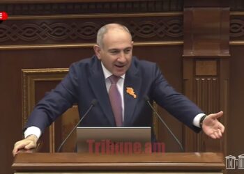 Շուն ու շանգյալ, բոշա մարտահրավերն ա, առաջ ՊՈւ էին, հիմա՝ Ուժեղ Հայաստան. Փաշինյան