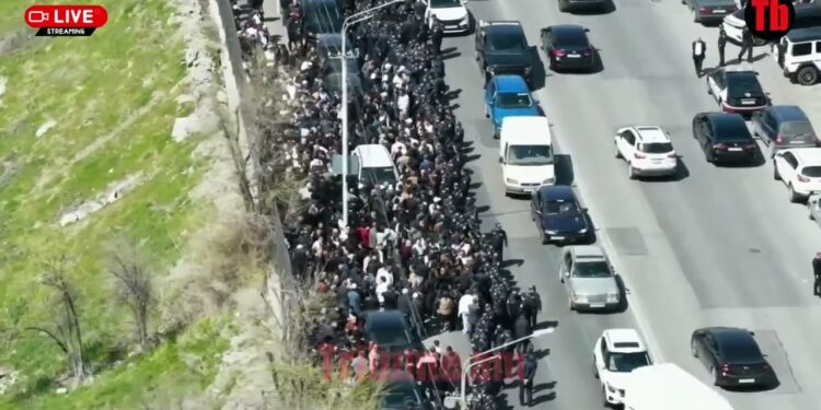 Բանտերում պիտի լինեն ՔՊ-ականները, ազատ պիտի արձակվի Սամվել Կարապետյանը. Էդգար Ղազարյան