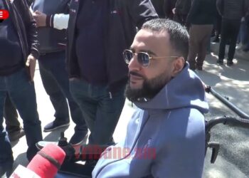 Շուն ու շանգյալը Փաշինյանն ա, չեմ ուզում իրանից խոսամ. քաղաքացի