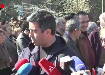 Փաշինյանի խոսելաոճն է․ իրենք վախերով են առաջնորդվում. Դանիելյան