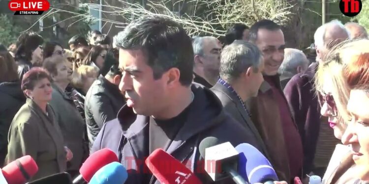 Փաշինյանի խոսելաոճն է․ իրենք վախերով են առաջնորդվում. Դանիելյան