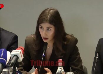 Գլխավոր դատախազին հարցազրույցի հրավիրեցի, մերժեց՝ զբաղված էր․ հաջորդիվ գնաց Հանրային