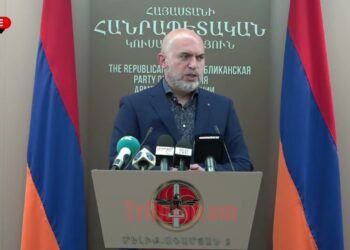 ԵՄ-ից գալիս են Երևան՝ աջակցելու իշխող ուժին, սա մերժելի է. Աշոտյան