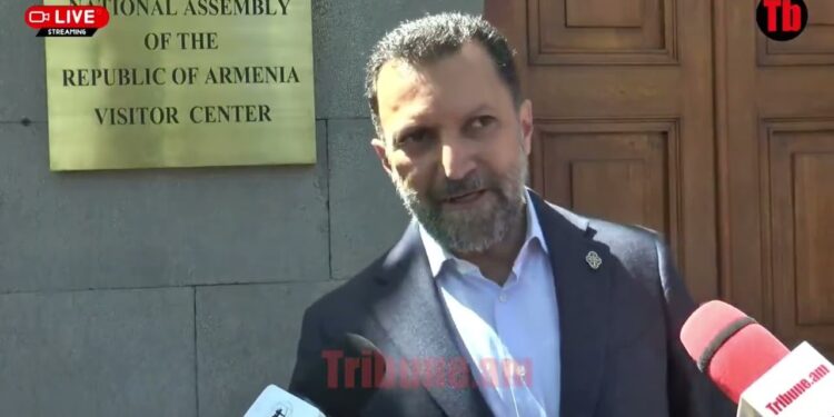 Իբր ընդդիմադիրներ են․ ծառայում են նրան, ով ծառայում է թուրքին