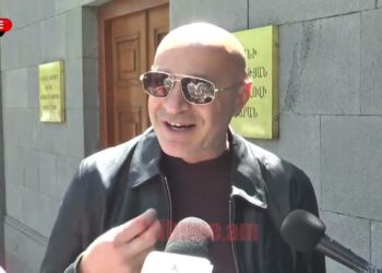 Ղալաթ ա անում․ արցախցու անունից խոսելու իրավունքը չունի…