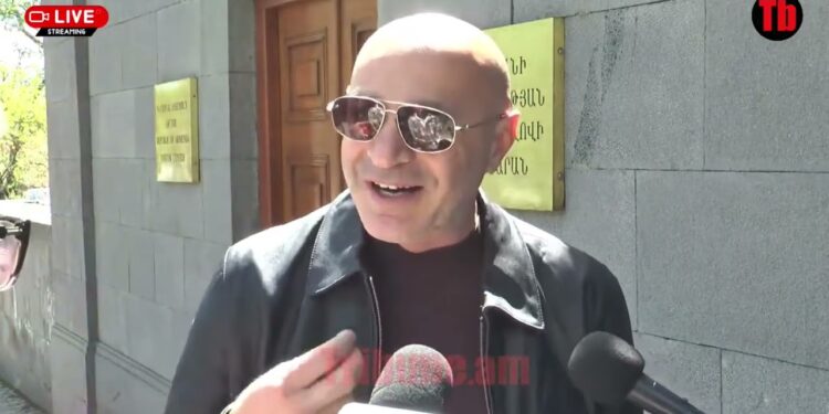 Ղալաթ ա անում․ արցախցու անունից խոսելու իրավունքը չունի…