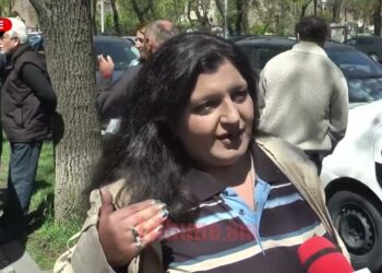 Նիկոլ, լսո՞ւմ ես․ էս անգամ չի ստացվելու․ քանի ֆիդայինը կա, չես ծախի իմ հայրենիքը