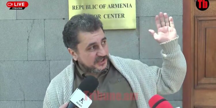 «Փողոցային տղա» ստատուսից դուրս եմ եկել…