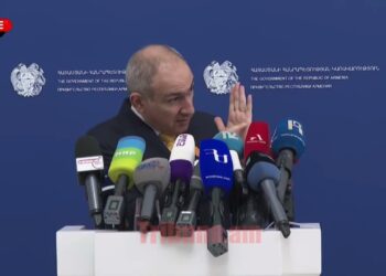 Սերժ Սարգսյանը մասնակցում է ընտրություններին «Ուժեղ Հայաստանով. Փաշինյան