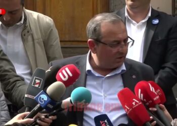 Գնահատում եմ Ուժեղ Հայաստանի անկեղծությունը. Արծվիկ Մինասյան