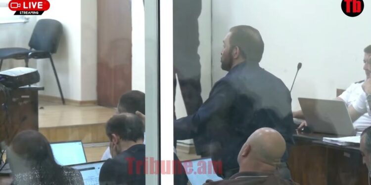 Կամ իշխանության կամքն եք ի կատար ածում,կամ ազատում եք բոլորին ու վերադառնում ենք քրեաիրավական դաշտ