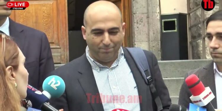 Մեզ Սերժ Սարգսյանը չի ֆինանսավորել. որտեղից 200 մլն դրամ՝ Թաթոյանի ուժին