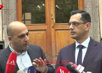 Ադրբեջանցիների՝ ՀՀ վերադարձի հարցը փակված է, դա մեծագույն սուտ է. Դրմեյան