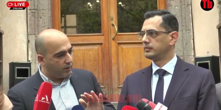 Ադրբեջանցիների՝ ՀՀ վերադարձի հարցը փակված է, դա մեծագույն սուտ է. Դրմեյան