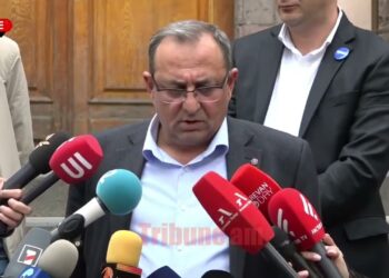 Խի Խաչատուր Սուքիասյանը նախկին չէ՞, Անդրանիկ Քոչարյանը, ցուցակը նայեք. Արծվիկ Մինասյան