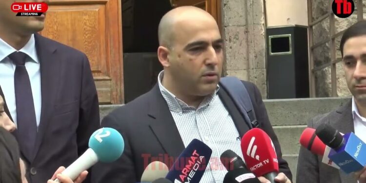 Ինչու Հայաքվեի հետ չստացվեց գնալ ընտրության. Դա փոխադարձ որոշում էր, տեղերի հետ կապ չուներ