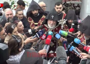 Փաշինյանը չի հրաժարվում եկեղեցին ազատագրելու իր ծրագրից․ լրագրողը՝ Վեհափառին