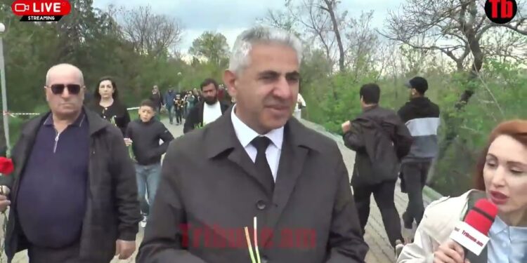 Շառլատան է․ Նիկոլի ուղերձը Էրդողանի ուղերձից չի տարբերվում, նա բանտից կհետևի Հայաստանի զարգացմանը