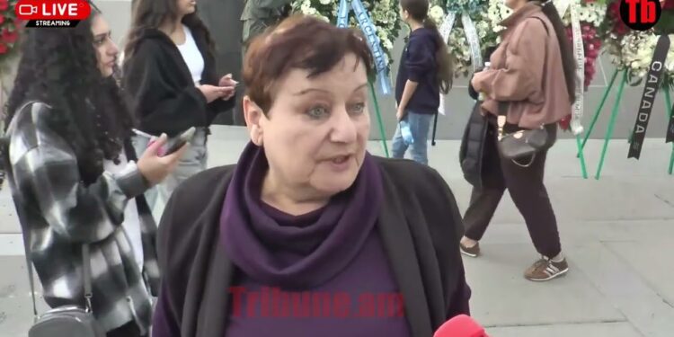 Ո՞նց են հարցականի տակ դնում ցեղասպանությունը․ դա փաստ է, պապերս Կարսից են փախել