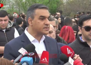 Ծիծաղելի է․ «Մոխրոտի» մասին մի հեքիաթ կա, զգուշացնում եմ՝ թող միշտ հիշի այդ հեքիաթի մասին