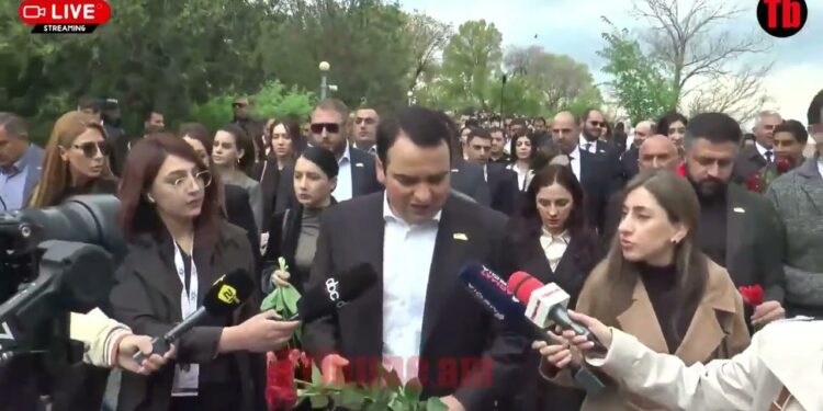 300 հազար ադրբեջանցիների Հայաստան գալը մեծ վտանգ է մեր երկրի անվտանգությանը․ Կարապետյան