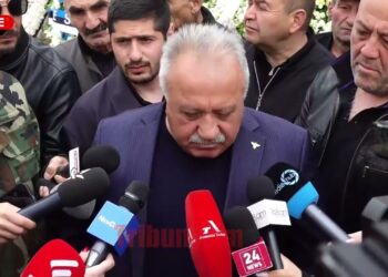 Սու՛տ է․ Գեղարքունիքում ներխուժում չի եղել․ Թուրքիայի դրոշն այրելը պարզապես ակցիա էր․ Միքայելյան