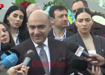 Ալիևը շատ անկեղծ ա․ասում ա՝ մի խաբվեք, ժողովու՛րդ,մենք ձեր հետ խաղաղության պլաններ չունենք․ Մարուքյան