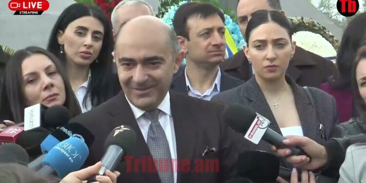 Ալիևը շատ անկեղծ ա․ասում ա՝ մի խաբվեք, ժողովու՛րդ,մենք ձեր հետ խաղաղության պլաններ չունենք․ Մարուքյան