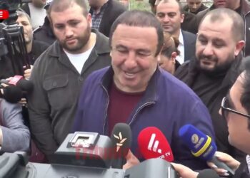 Ես ուզում եմ ժողովրդի մատից փուշ հանել․ եթե մեր անցյալը մոռանանք, ապագա չենք կարող կառուցել․ Ծառուկյան