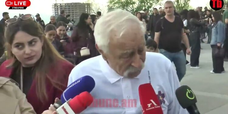 Մեզ ուզում են ոչնչացնել՝ մեր պատմությունը ոչնչացնելով