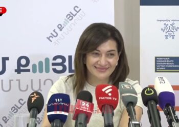 Ես նմա՞ն եմ զոհի կերպարի. Աննա Հակոբյան