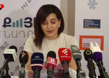 Ինձ սպառնում է 6 մլն տուգանք, կանանց նկատմամբ խտրականություն է. Աննա Հակոբյան