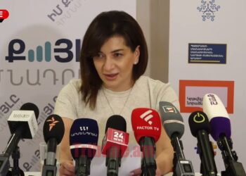 Խախտվել են իմ իրավունքները. Աննա Հակոբյան