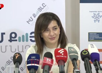 Ոչ ոք այլևս չի ասում՝ Փաշինյանի կին, ասում են՝ երկարամյա զուգընկեր. Աննա Հակոբյան