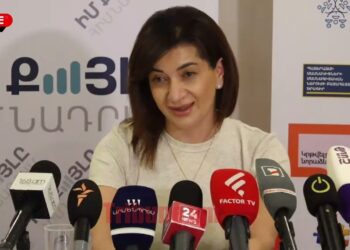 Կրթությունը նորաձև է շարժմանը կառավարությունը չի ֆինանսավորել. Աննա Հակոբյան