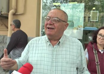 Ձրիակերնե՛ր, գլուխներդ պատին եք տալիս, կաշառք եք ստանում…ՀԱՐՑՈՒՄ