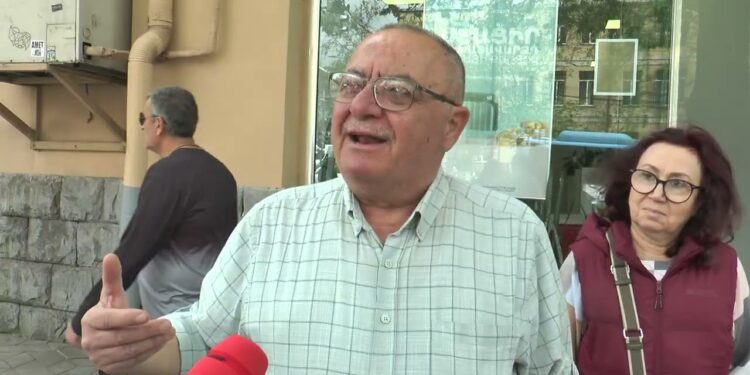 Ձրիակերնե՛ր, գլուխներդ պատին եք տալիս, կաշառք եք ստանում…ՀԱՐՑՈՒՄ