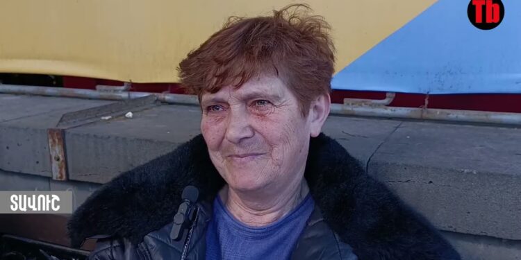 Նիկոլի ոչ մի խոսքին չեմ հավատում, ու՞ր ա դրա առած զենքը. կոտայքցիներ