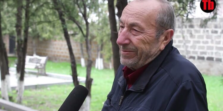 Մեզ պետք ա հզոր ղեկավար, 15 ձեռով Հայաստանը պահի. կոտայքցիներ