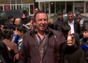 Մի քանի մլն դոլար դրեցի Սևանում, որ ժողովուրդն իմանա՝, եթե Ծառուկյանը կա, Ալիևին չեն տա. Ծառուկյան