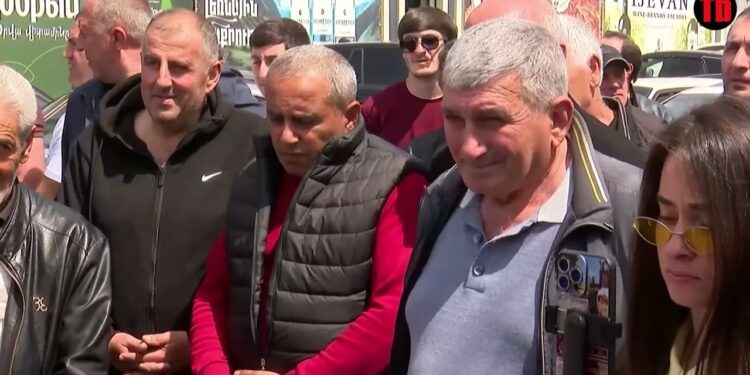 10 անգամ էլ ա թանկանալու, 20 անգամ էլ, պետք ա պատրաստ լինեք. Ծառուկյան