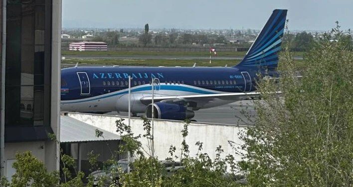 Ադրբեջանական պատվիրակությունը ժամանել է Երևան